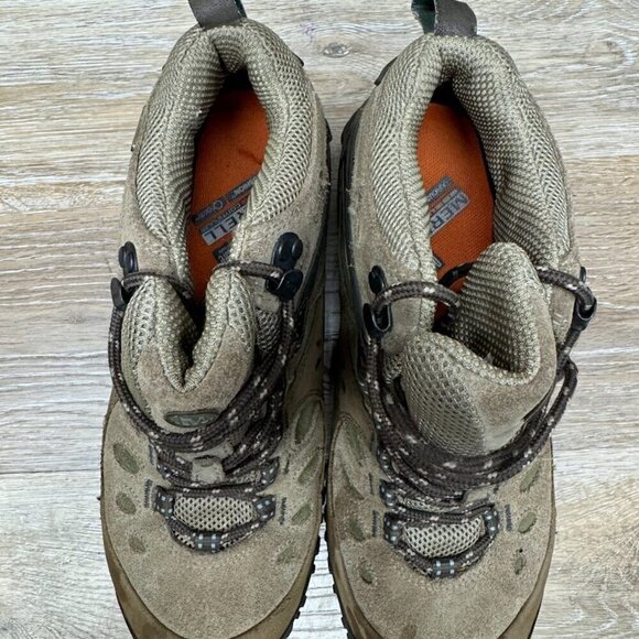 Merrell Chameleon Arc Mid Waterproof Hiking Boot Women's Size 8.5 - Picture 2 of 6